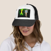 GUMBAE CULTUUR MERCH TRUCKER PET (In situ)