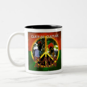 GUMBAE CULTUUR MERCH TWEEKLEURIGE KOFFIEMOK