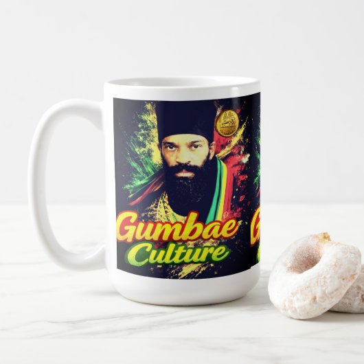 GUMBAE CULTUUR Mok (Met donut)