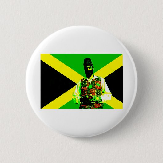 GUMBAE CULTUUR RONDE BUTTON 5,7 CM (Voorkant)