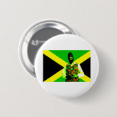 GUMBAE CULTUUR RONDE BUTTON 5,7 CM (Voorkant /achterkant)