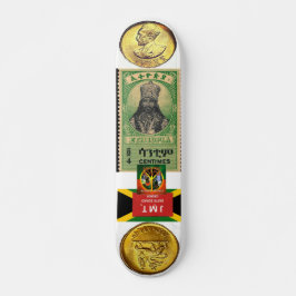GUMBAE CULTUUR SELASSIE Skateboard