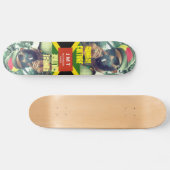 GUMBAE CULTUUR - Skateboard (Horizontaal)