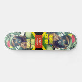 GUMBAE CULTUUR - Skateboard (Horizontaal)