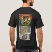 GUMBAE CULTUUR. T-Shirt (Achterkant)