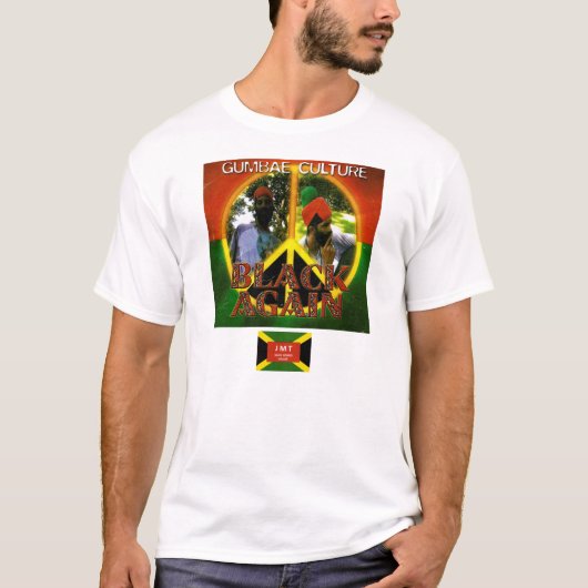 GUMBAE CULTUUR T-Shirt (Voorkant)
