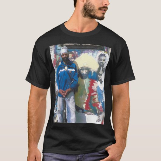 GUMBAE CULTUUR T-Shirt (Voorkant)