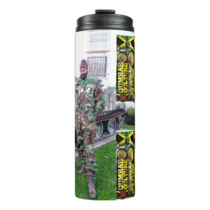 GUMBAE CULTUUR. Thermosbeker