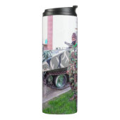 GUMBAE CULTUUR. Thermosbeker (Gedraaid links)