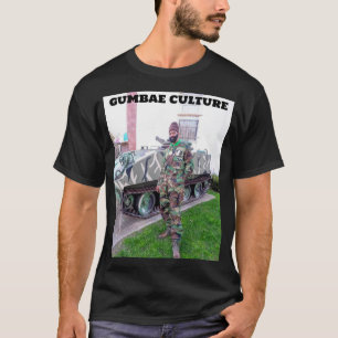 GUMBAE CULTUUR. TOUR T-shirt