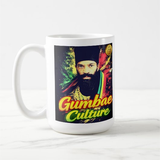 GUMBAE CULTUUR W S Mok (Links)