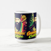 GUMBAE CULTUUR W S Mok (Voorkant rechts)