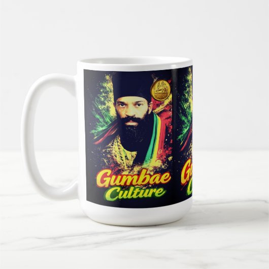 GUMBAE CULTUUR W S Mok (Links)