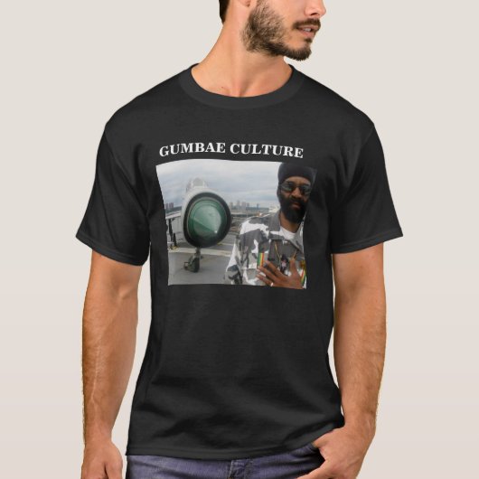 GUMBAE CULTUUR W S T-Shirt (Voorkant)