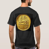 GUMBAE CULTUUR W S T-Shirt (Achterkant)