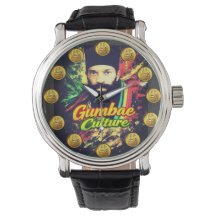 GUMBAE CULTUUR WS HORLOGE