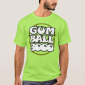 Gumball 3000 T-Shirt (Voorkant)