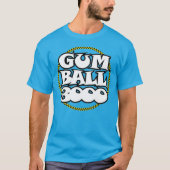Gumball 3000 T-Shirt (Voorkant)