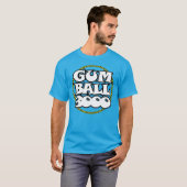 Gumball 3000 T-Shirt (Voorkant volledig)