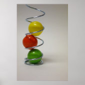 Gumball Art Poster (Voorkant)