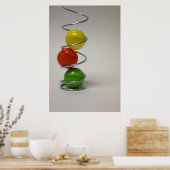 Gumball Art Poster (Keuken)