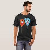 GUMBALL ballonnen T-shirt (Voorkant volledig)