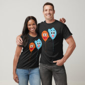 GUMBALL ballonnen T-shirt (Unisex)