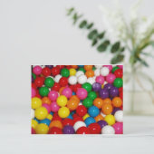 Gumball Briefkaart (Staand voorkant)