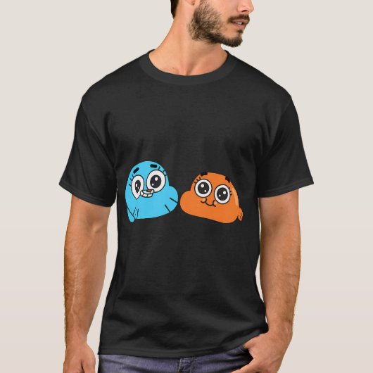 Gumball Darwin T-shirt (Voorkant)