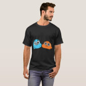 Gumball Darwin T-shirt (Voorkant volledig)
