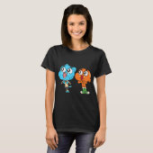 Gumball Darwin T-shirt (Voorkant volledig)