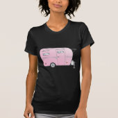 "Gumball" De Boler Travel Trailer T-shirt (Voorkant)