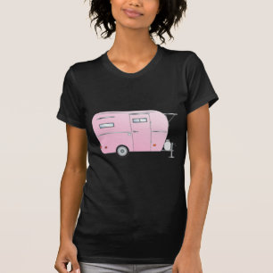 "Gumball" De Boler Travel Trailer T-shirt