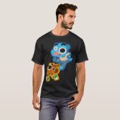 Gumball en Darwin T-shirt (Voorkant volledig)