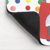 Gumball Fantasy Muismat (Hoek)