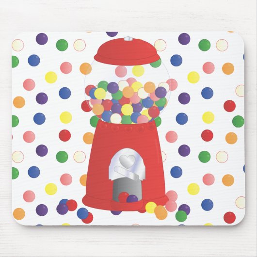 Gumball Fantasy Muismat (Voorkant)