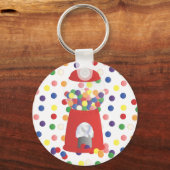 Gumball Fantasy Sleutelhanger (Voorkant)