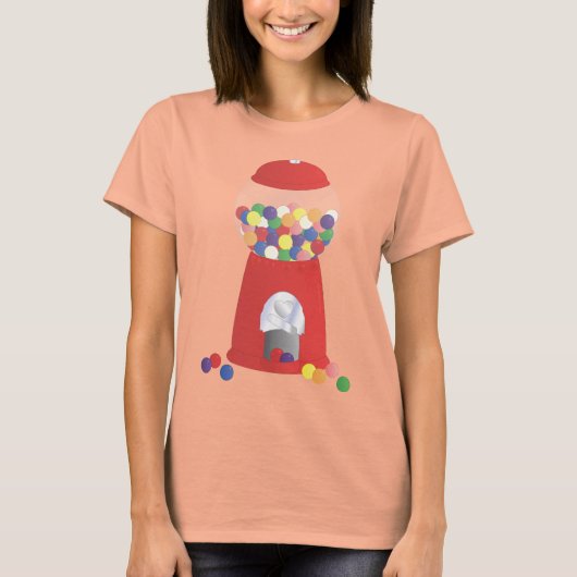 Gumball Fantasy T-shirt (Voorkant)