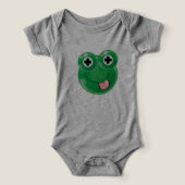 Gumball Froggy op baby Kleding (Design voorkant)