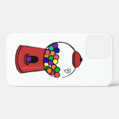 Gumball Machine iPhone 12 Hoesje (Achterkant (horizontaal))