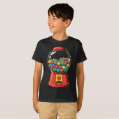 Gumball Machine Shirt Adult Men Women Kids Gum Bal (Voorkant volledig)