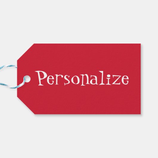  Gumball machine sneeuwpop wereldbol Cadeaulabel (Achterkant Horizontaal)