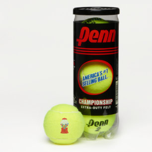 Gumball Machine Tennis Balls Tennisballen