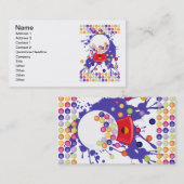 Gumball_Machine Visitekaartje (Voorkant / Achterkant)