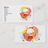 Gumball_Machine Visitekaartje (Voorkant / Achterkant)