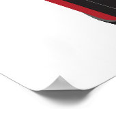 Gumball Machine White Poster (Hoek)