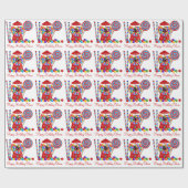 Gumball Machinepapier- Gepersonaliseerd Cadeaupapier (Vlak)