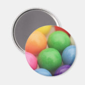 Gumball Magnet (Voorkant / Achterkant)