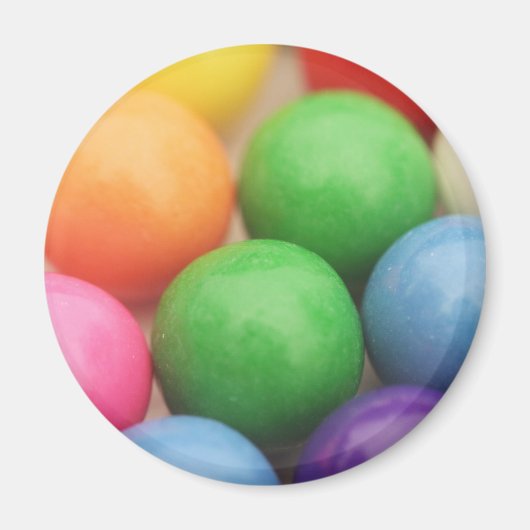 Gumball Magnet (Voorkant)