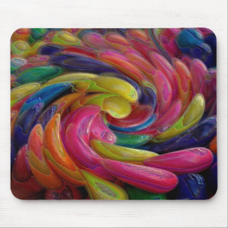 Gumball SeaSwirl Mousepad Muismat